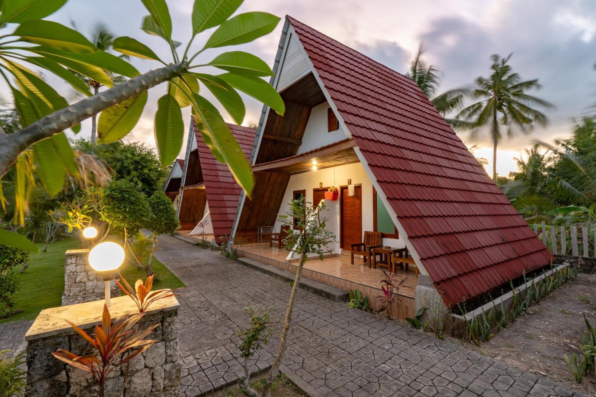 Polilit Suan Bubble & Triangle Diamond Beach מראה חיצוני תמונה