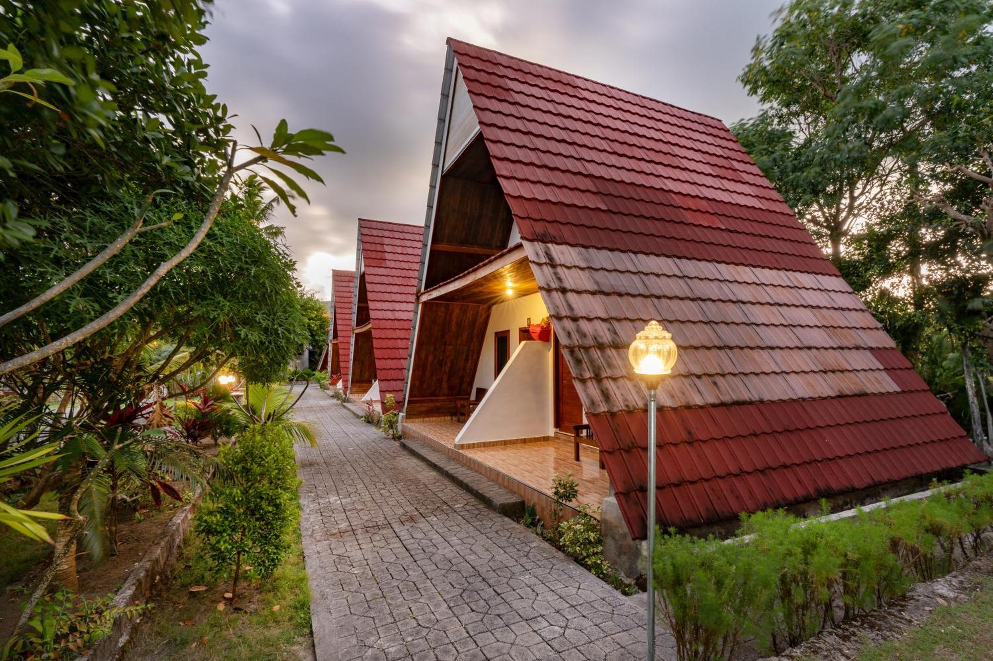 Polilit Suan Bubble & Triangle Diamond Beach מראה חיצוני תמונה
